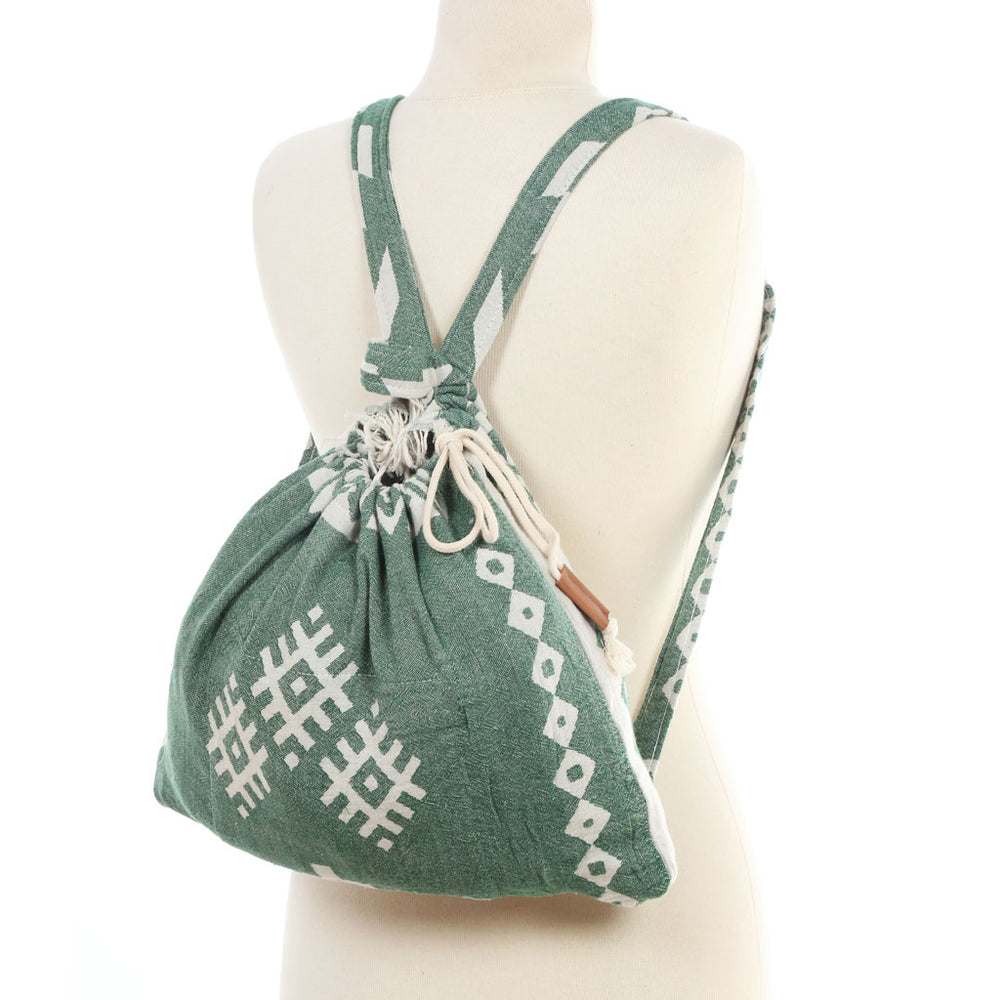 convertible beach towel transformer bag peshtemal 100% Turkish cotton bath towel