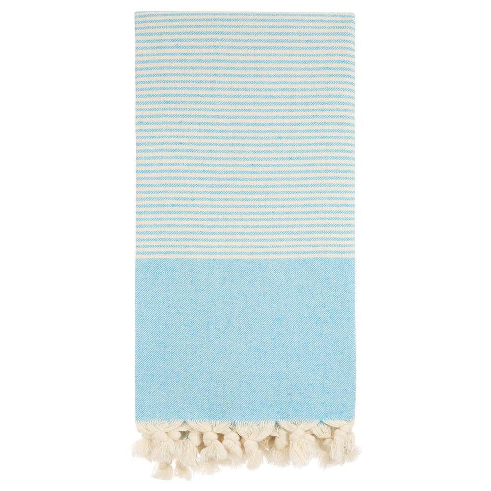 Turkish Peshtemal custom embroidery beach towel bath towels lightweight super absorbent sand free organic cotton