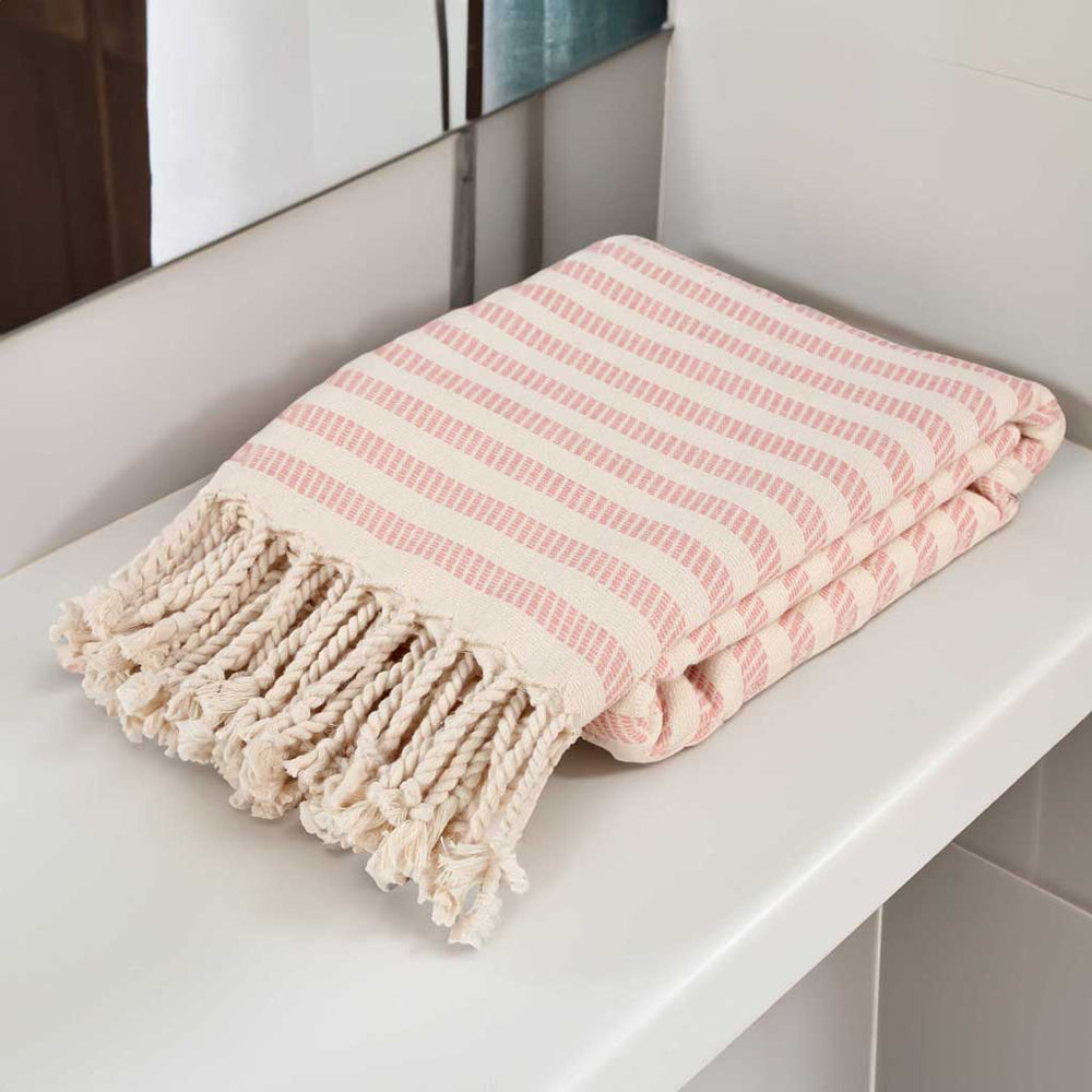 Turkish beach towel Peshtemal highly absorbent quick drying lightweight Terry bath towel 100% Cotton