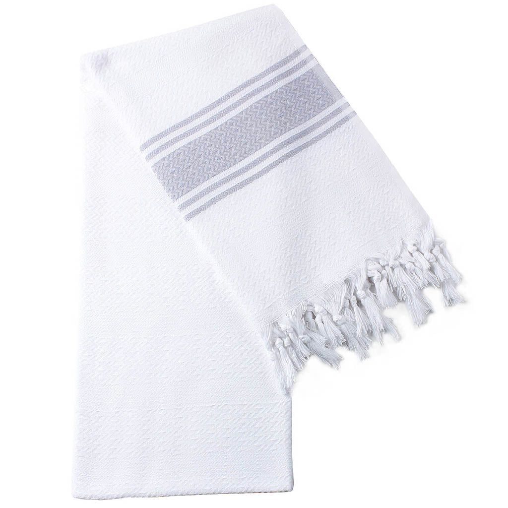 Turkish Peshtemal custom embroidery beach towel bath towels lightweight super absorbent sand free organic cotton
