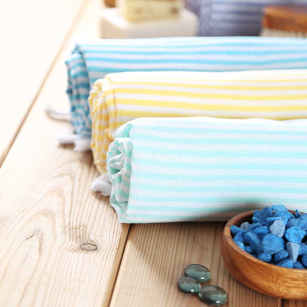 Turkish Peshtemal custom embroidery beach towel bath towels lightweight super absorbent sand free high quality 100% cotton hammam pool