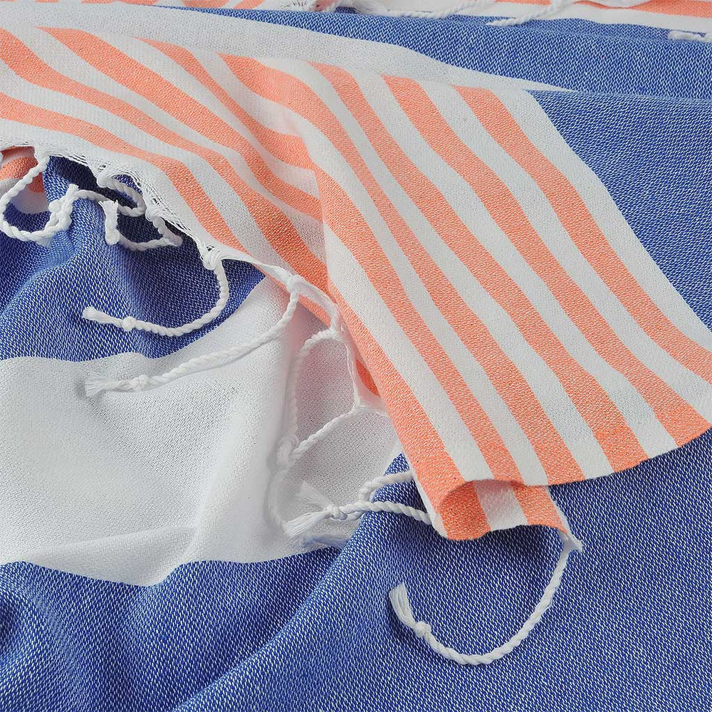 Luxury Turkish cotton beach and bath towel – soft, absorbent, quick-dry, eco-friendly, customizable, perfect for spa, travel, or daily use