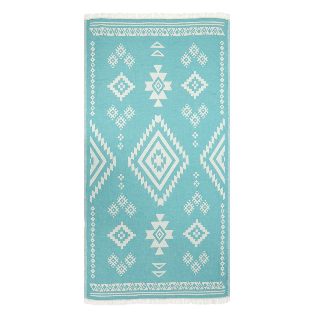 Pera Turkish beach Towel 100% organic Turkish cotton Peshtemal quick dry super absorbent soft lightweight bath towels