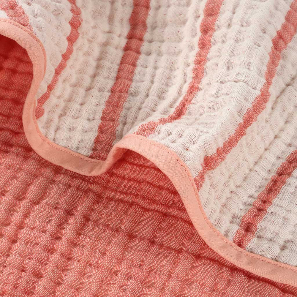 4-layer muslin poncho towel for toddlers and kids, hooded children’s towel with cotton binding and snap sleeves – wholesale pre-order