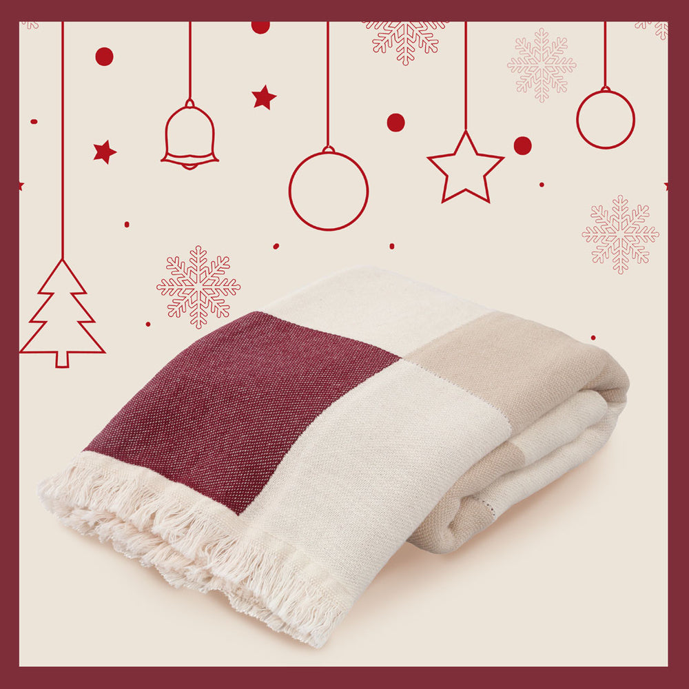 Check patterns Turkish Throw blankets 100% organic Turkish cotton picnic outdoor beach peshtemal