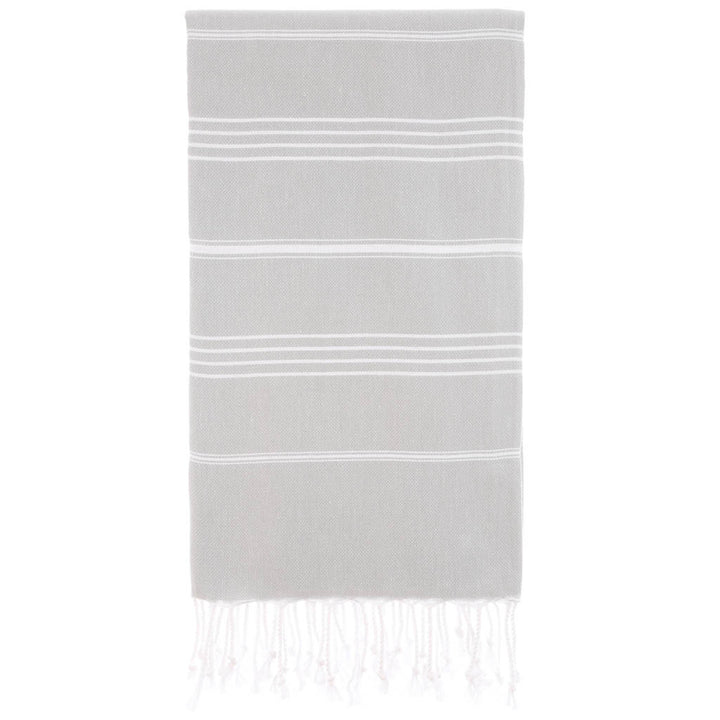 Pure Series Pestemal Turkish Towel beach towel bath towels lightweight super absorbent sand free 100% organic cotton