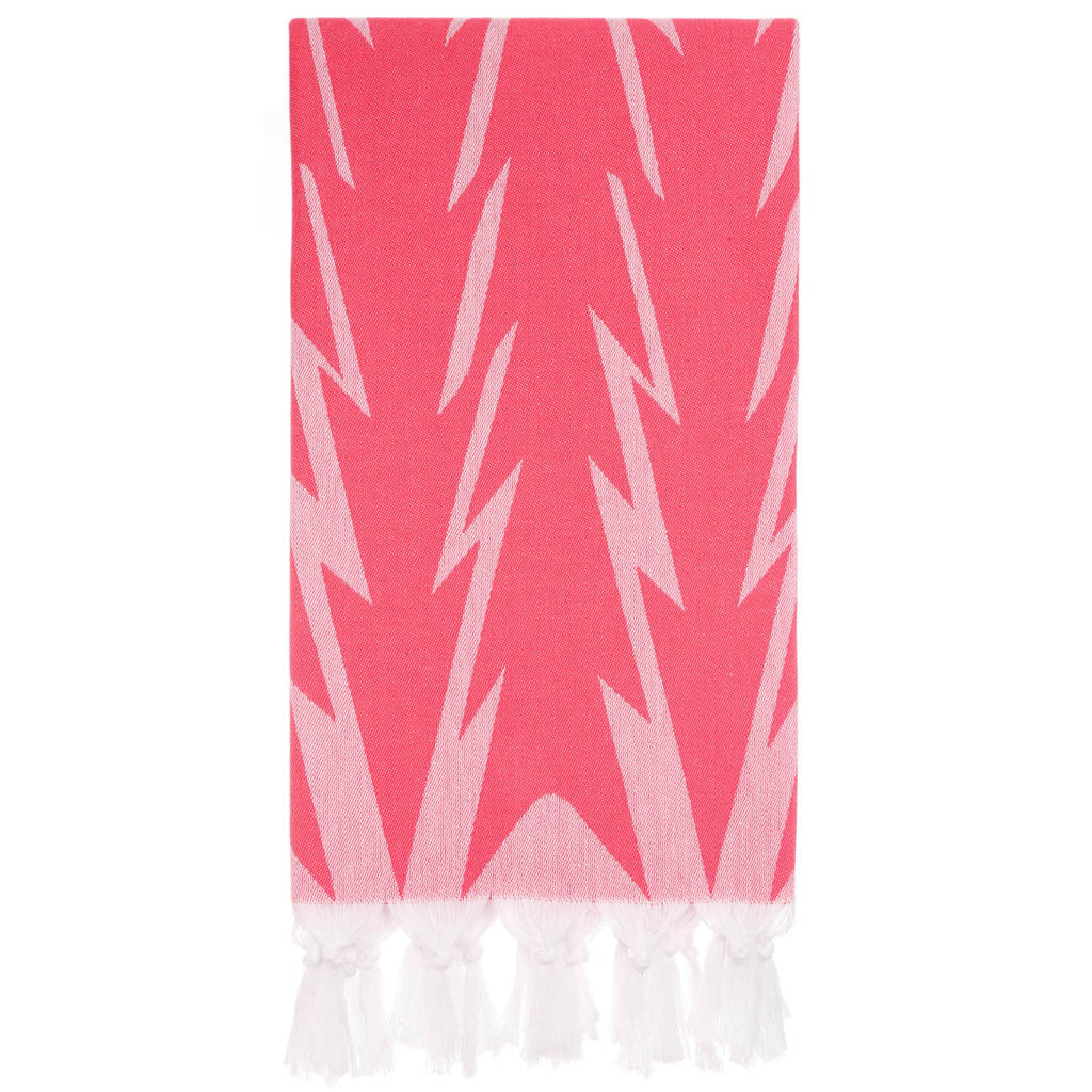 Turkish Peshtemal custom embroidery beach towel bath towels lightweight super absorbent sand free 100% cotton