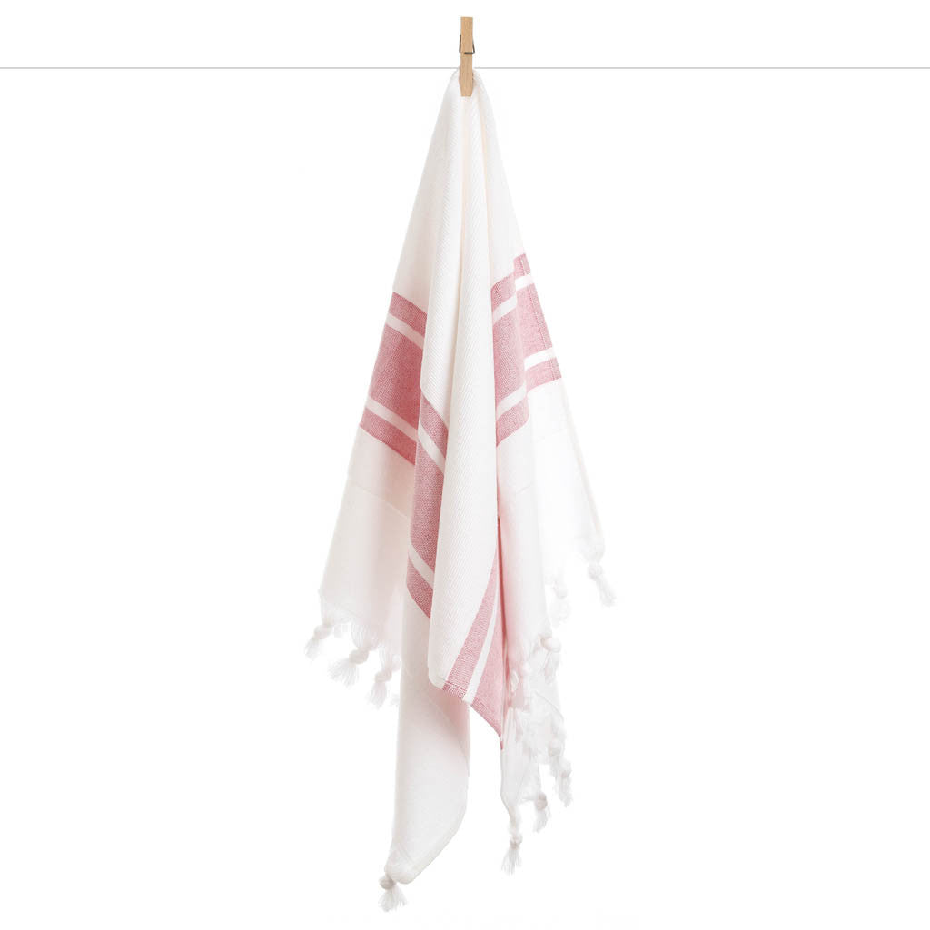 Elmas Double Side Hand Towel kitchen towels peskirs