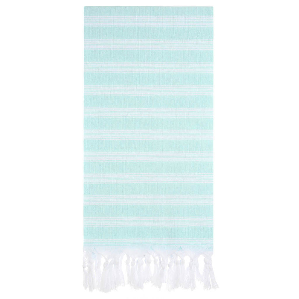 Simav Light Pestemal Turkish Bath Towel custom beach towels