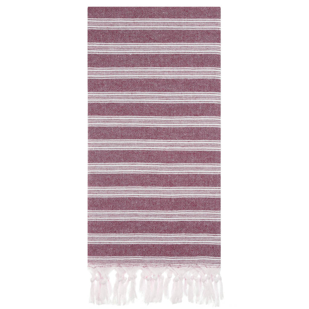 Simav Light Pestemal Turkish Bath Towel custom beach towels