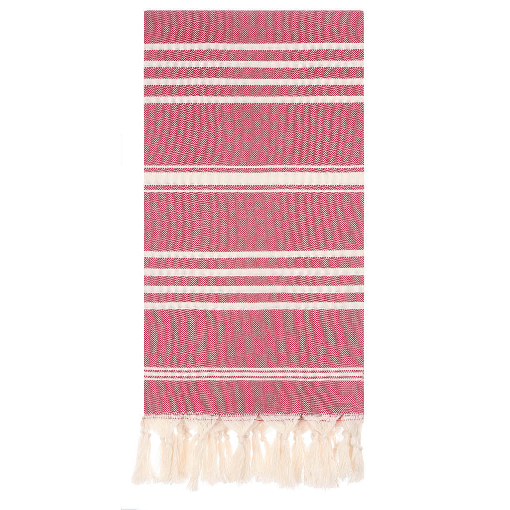 Turkish Peshtemal custom embroidery beach towel bath towels lightweight super absorbent sand free organic cotton