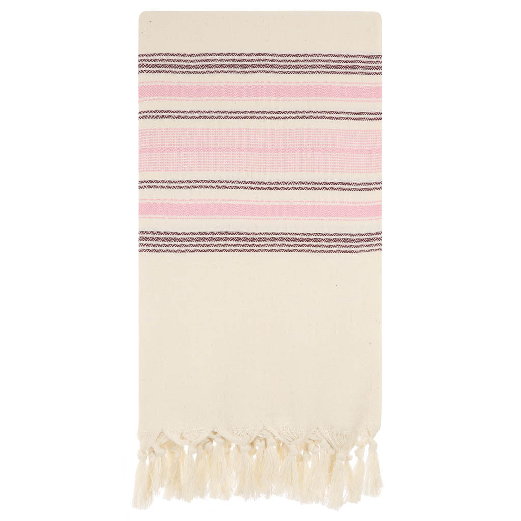 Zarif Bamboo Pestemal beach towel bath towels lightweight super absorbent sand free