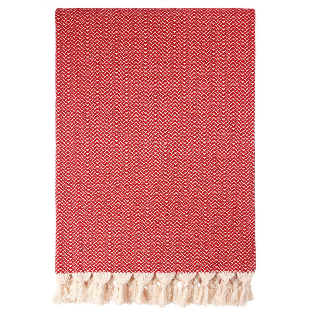 Wholesale Turkish throw decorative home decor peshtemal blanket organic cotton high quality custom embroidery X Large