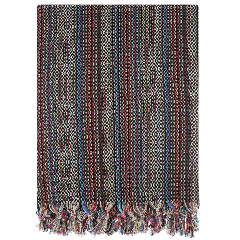 Wholesale Turkish throw decorative home decor peshtemal blanket organic cotton high quality