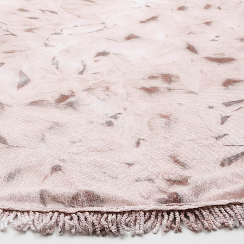 High quality round beach towel picnic peshtemal sand free lightweight quick dry