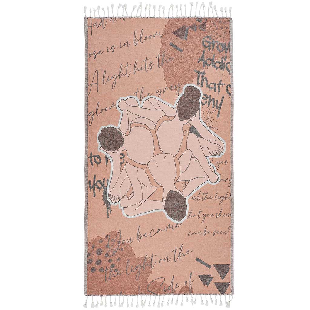 custom beach towel bath towel 100% cotton superdry soft lightweight sand free pool peshtemal custom embroidery logo