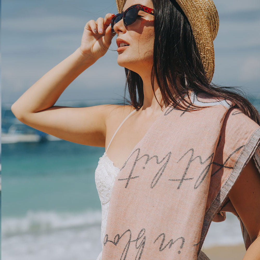 custom beach towel bath towel 100% cotton superdry soft lightweight sand free pool peshtemal custom embroidery logo