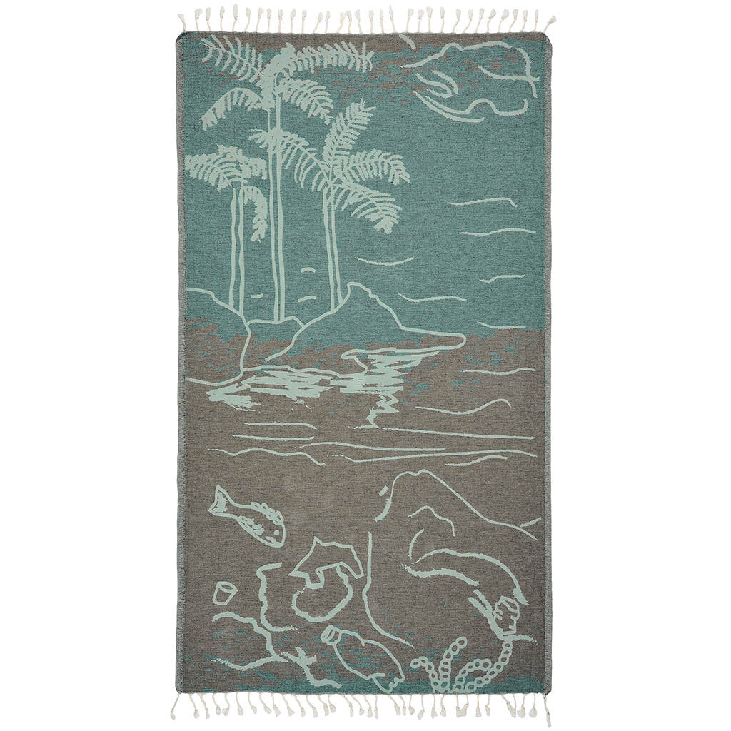 custom beach towel bath towel 100% cotton superdry soft lightweight sand free pool peshtemal custom embroidery logo