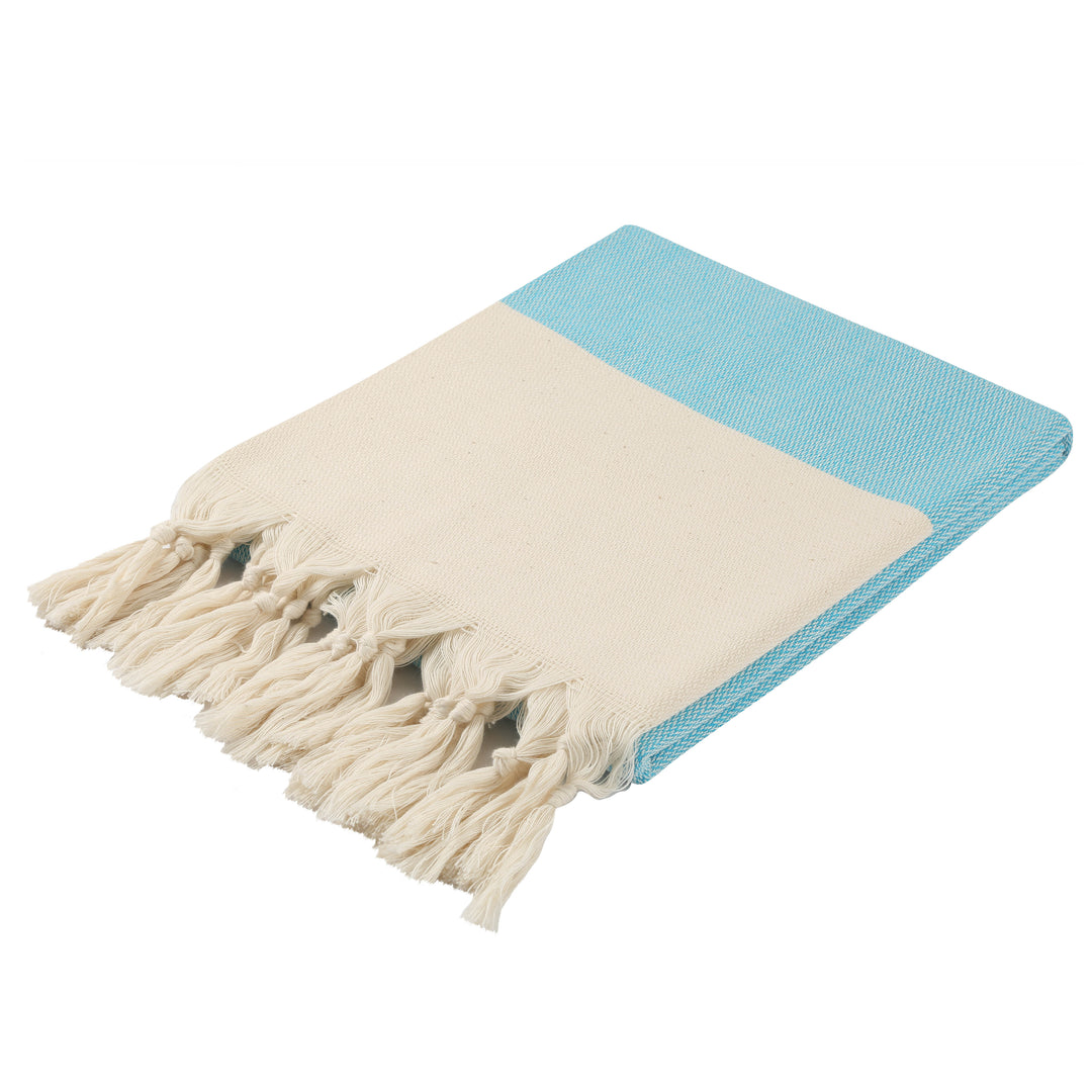 Olimpos Peshtemal custom beach towel bath towels lightweight super absorbent sand free high quality 100% Turkish cotton