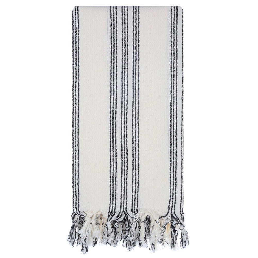 Turkish beach bath towels cotton linen blend peshtemal Masal Series