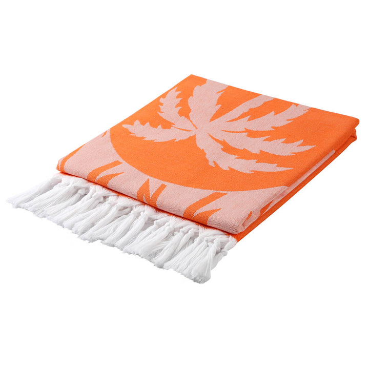 Turkish Peshtemal custom embroidery beach towel bath towels lightweight super absorbent sand free high quality 100% cotton hammam pool