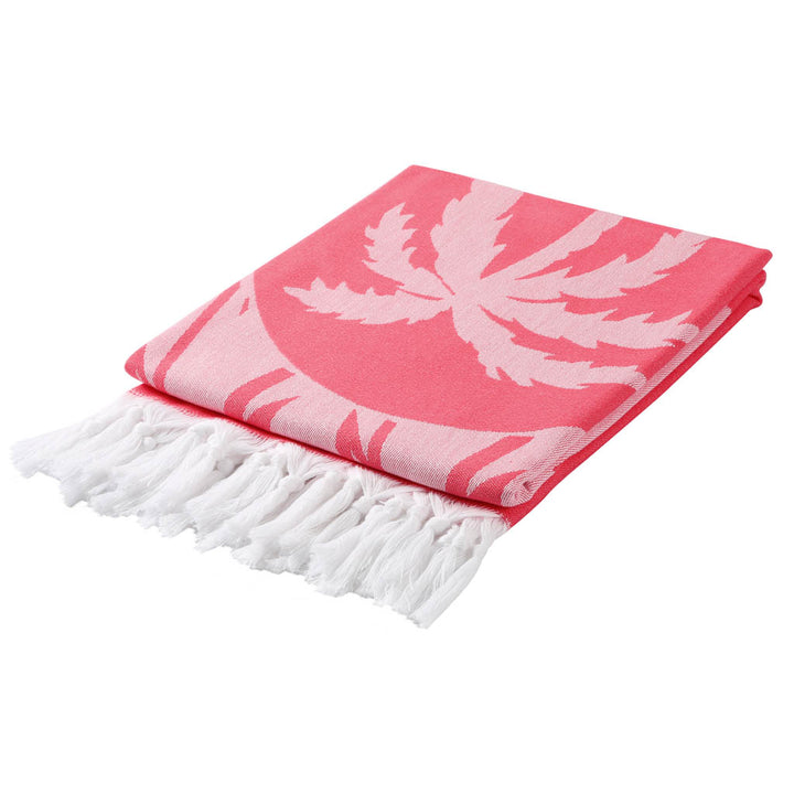 Turkish Peshtemal custom embroidery beach towel bath towels lightweight super absorbent sand free high quality 100% cotton hammam pool