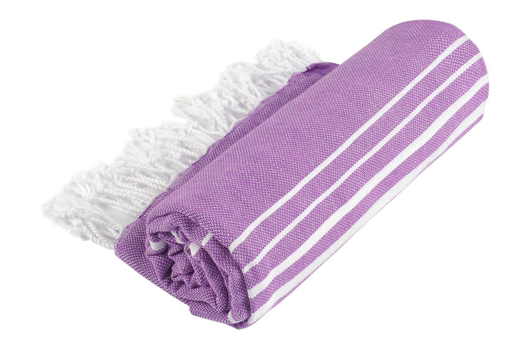 Paradise Fun Pestemal Turkish Towel beach towel bath towels lightweight super absorbent sand free