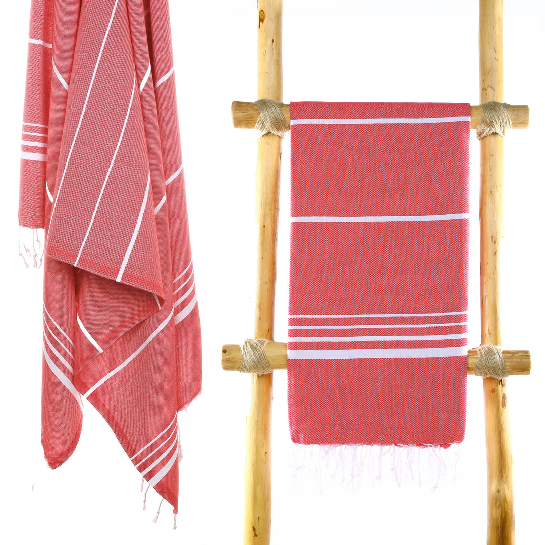 Pestemal Turkish Towel beach towel bath towels lightweight super absorbent sand free