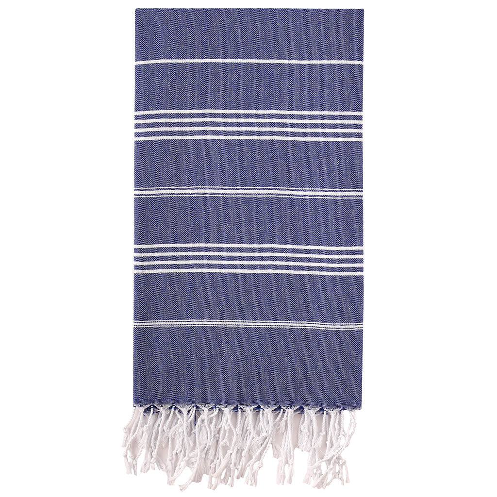 Pure Series 95x180 cm Multi-Purpose Turkish Towel Made from recycled Cotton