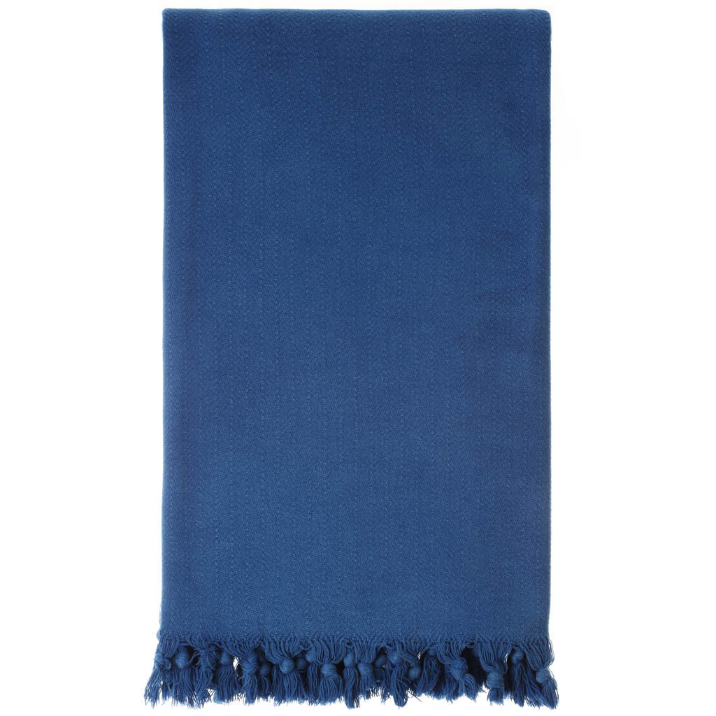 Wholesale Turkish throw decorative home decor peshtemal blanket organic cotton high quality