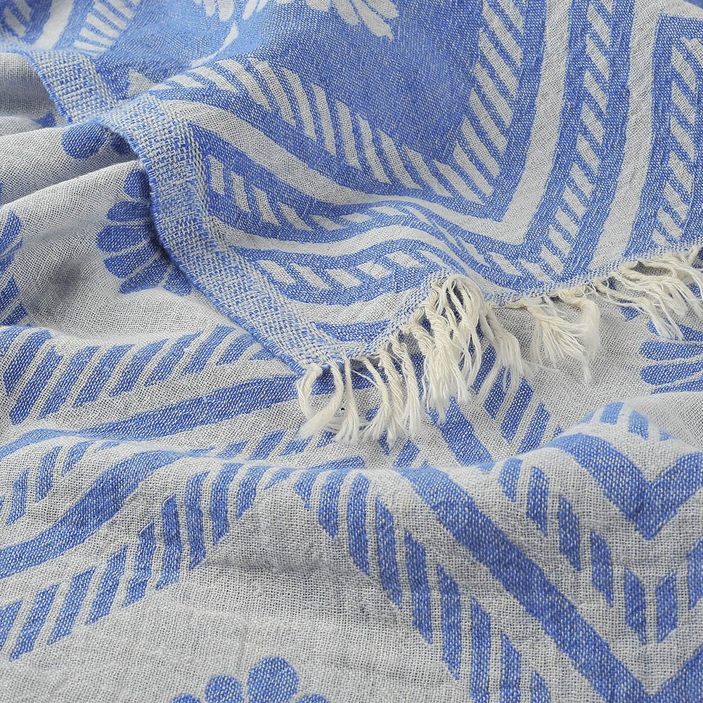 Symbol Pestemal Blue