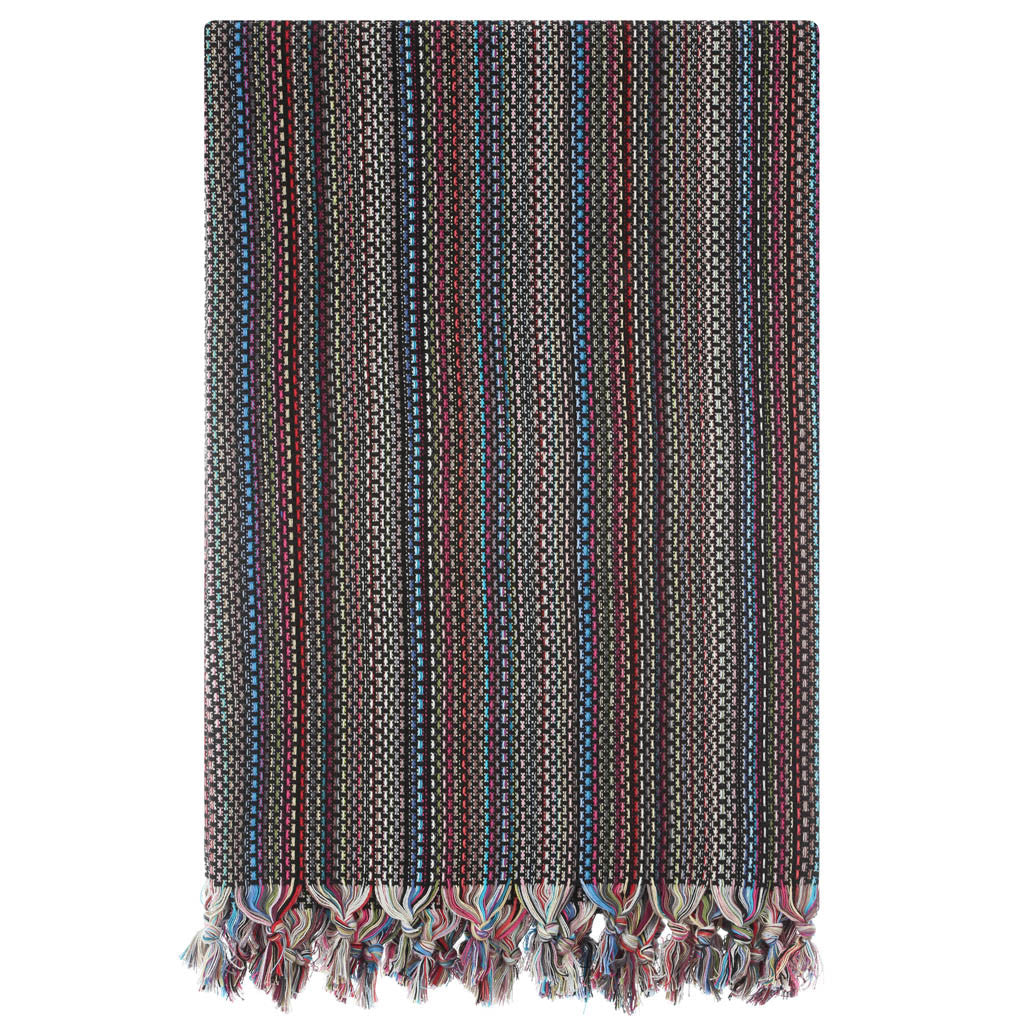 Wholesale Turkish throw decorative home decor peshtemal blanket organic cotton high quality