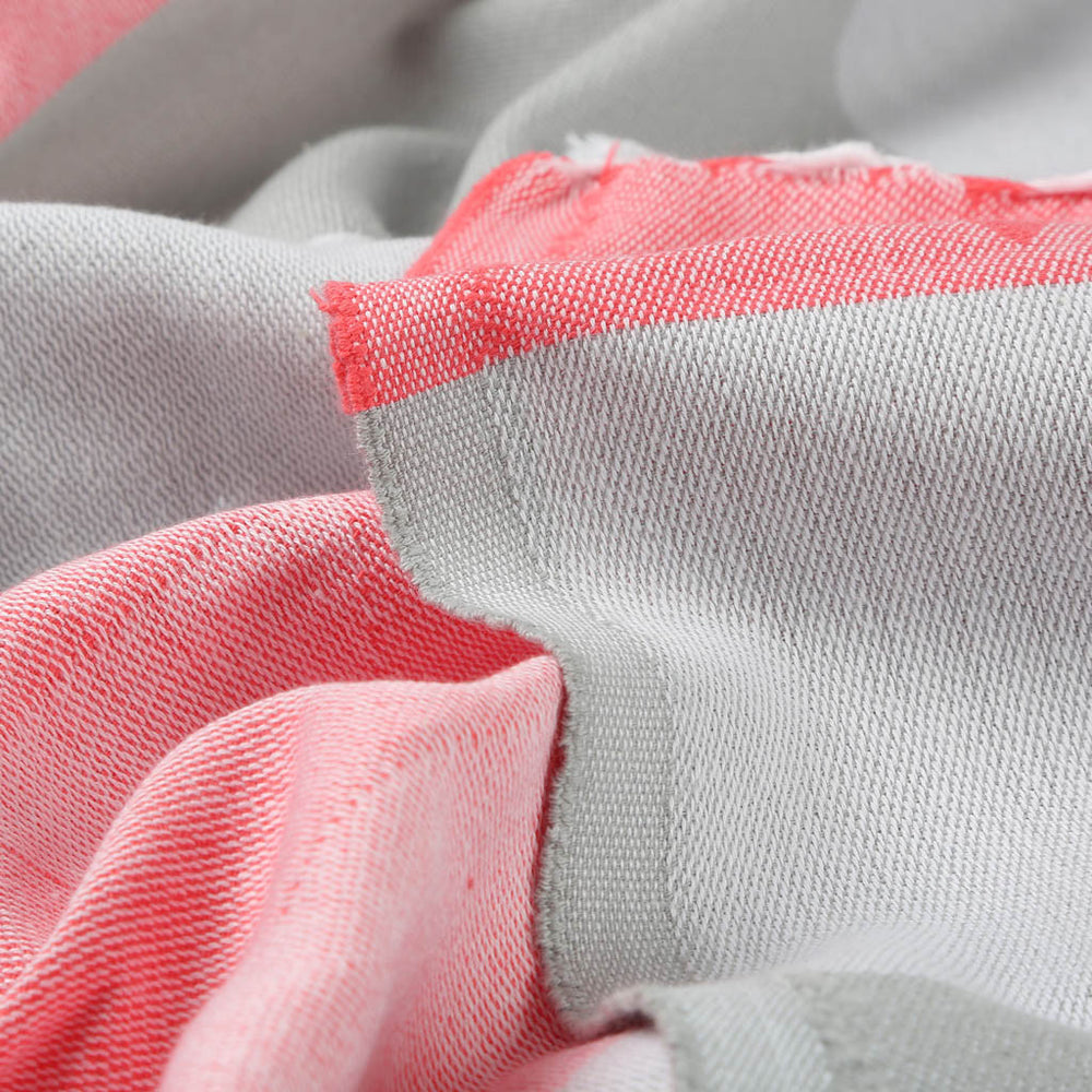 Turkish Peshtemal custom embroidery beach towel bath towels lightweight super absorbent sand free 100% cotton