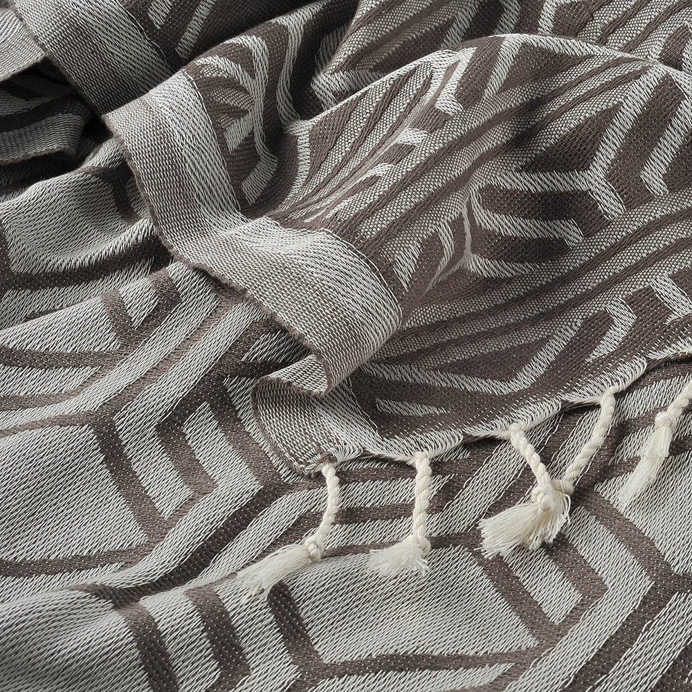 Virgo Pestemal Brown