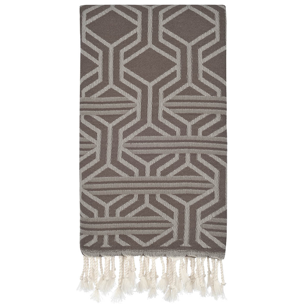 Virgo Pestemal Brown