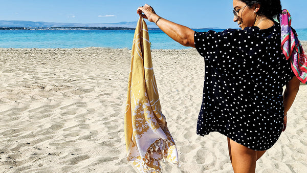 Tips to Find the Best Beach Towel