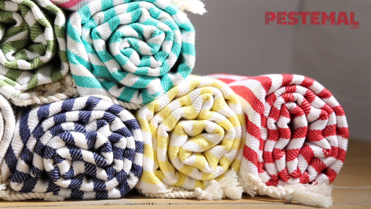 What are the advantages of owning a Pestemal towel?