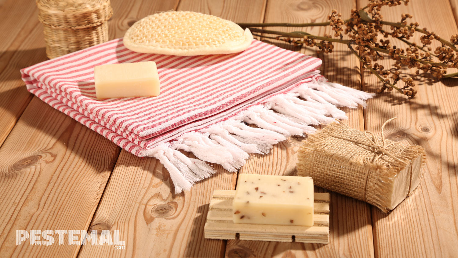 History of Pestemal Towels and Their Uses Today
