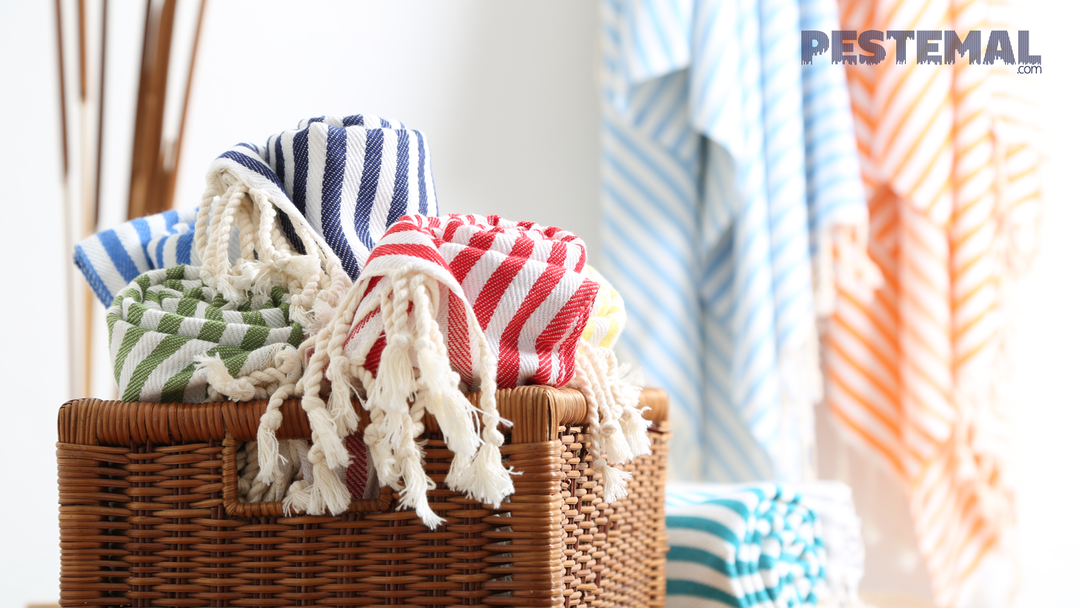 Pestemal.com – One Stop Shop for Custom Designing, Manufacturing, and Labelling Solutions - Wholesale Pestemals, Turkish Towels, Bathrobes