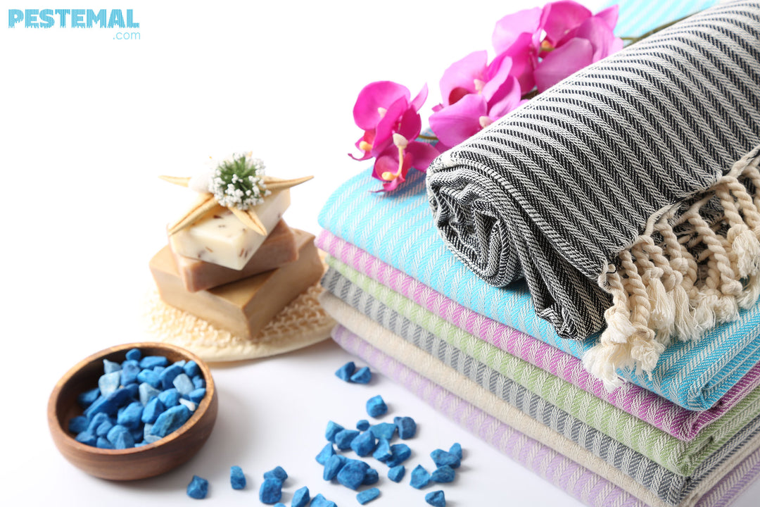 Fashionable Products - Pestemals / Beach Towels / Traditional Turkish Towels