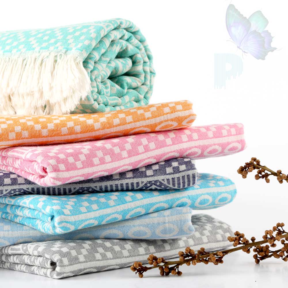 Pestemals vs Terry Towels
