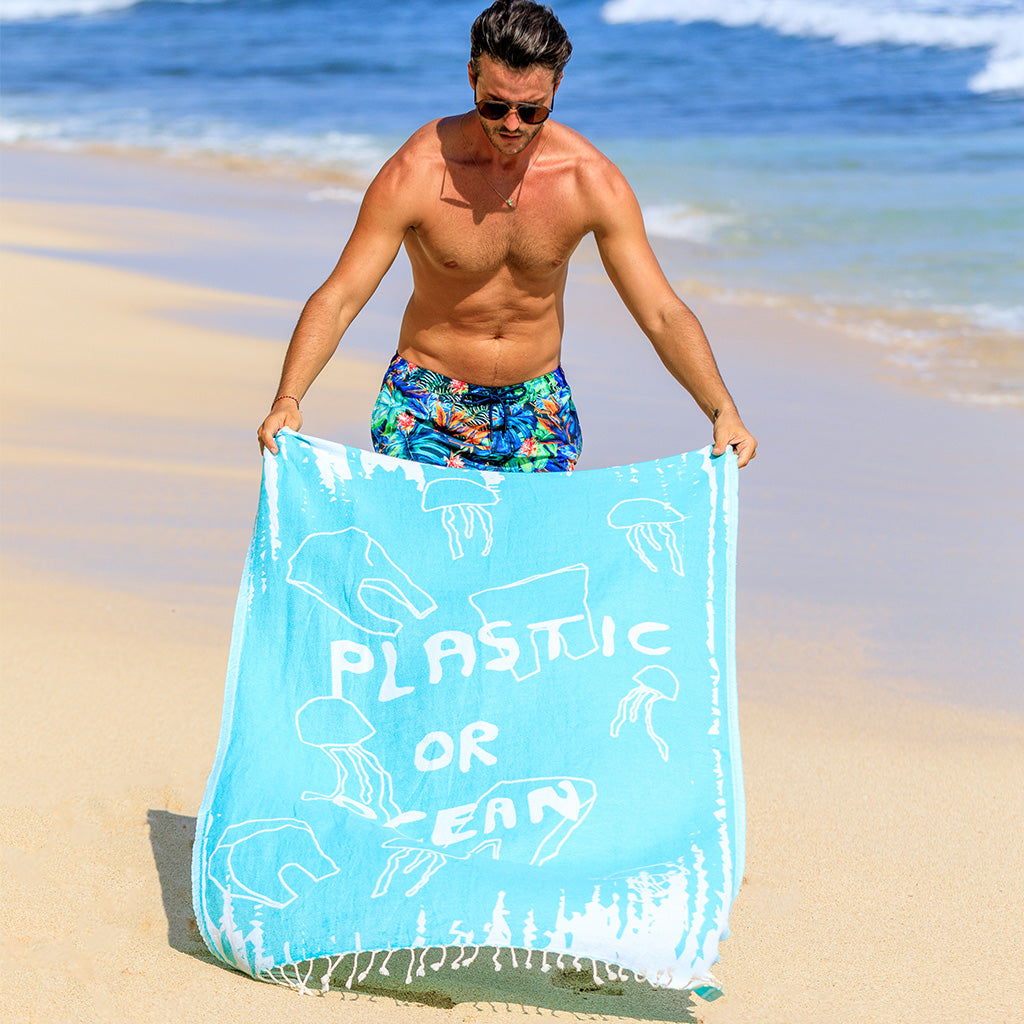 custom beach towel bath towel 100% cotton superdry soft lightweight sand free pool peshtemal custom embroidery logo