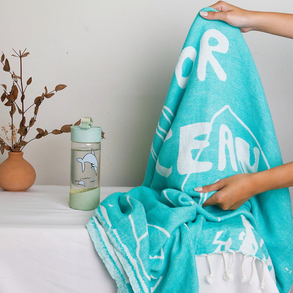 custom beach towel bath towel 100% cotton superdry soft lightweight sand free pool peshtemal custom embroidery logo