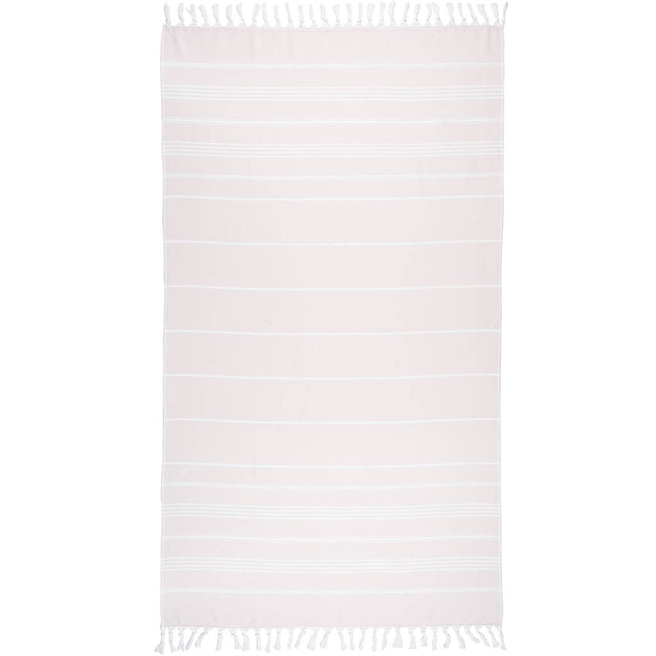Double Sided Turkish Beach Bath Towels Wholesale Personalized Peshtemal 100% Organic Cotton