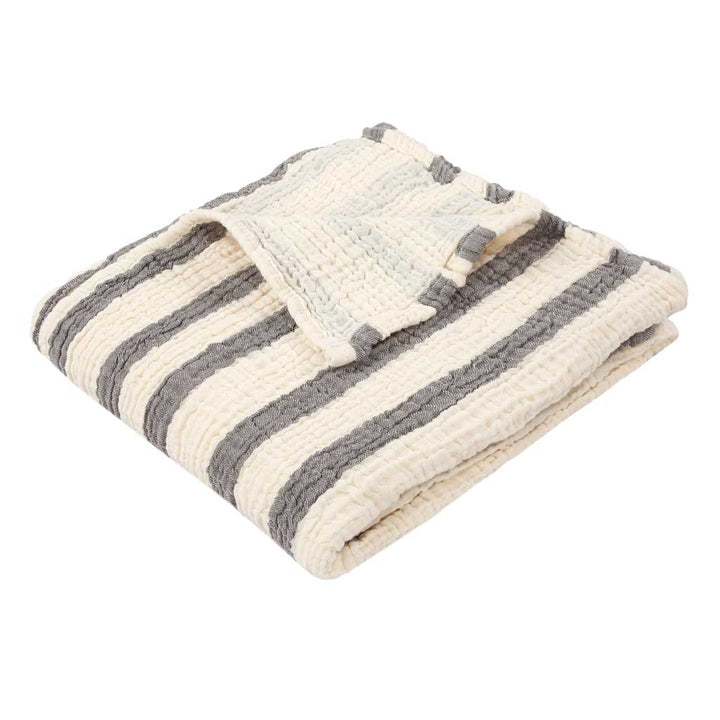 Muslin Baby Blanket Swaddle blanket stroller shade burp cloth baby towel Peshtemal soft comfortable lightweight super absorbent breathable 100% Turkish cotton Pestemal