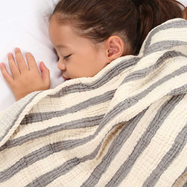 Muslin Baby Blanket Swaddle blanket stroller shade burp cloth baby towel Peshtemal soft comfortable lightweight super absorbent breathable 100% Turkish cotton Pestemal