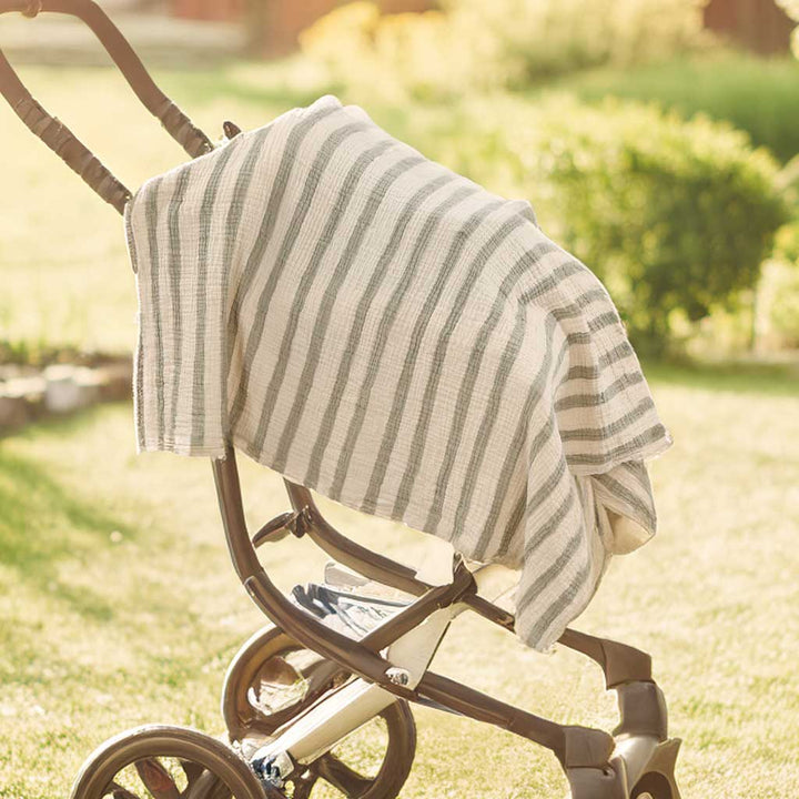 Muslin Baby Blanket Swaddle blanket stroller shade burp cloth baby towel Peshtemal soft comfortable lightweight super absorbent breathable 100% Turkish cotton Pestemal