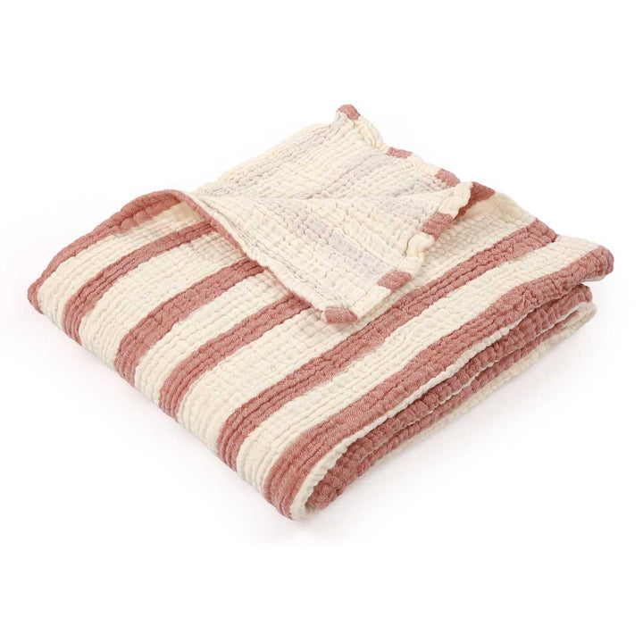 Muslin Baby Blanket Swaddle blanket stroller shade burp cloth baby towel Peshtemal soft comfortable lightweight super absorbent breathable 100% Turkish cotton Pestemal
