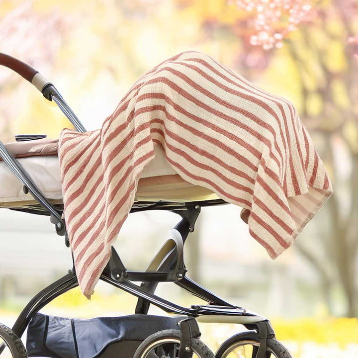 Muslin Baby Blanket Swaddle blanket stroller shade burp cloth baby towel Peshtemal soft comfortable lightweight super absorbent breathable 100% Turkish cotton Pestemal