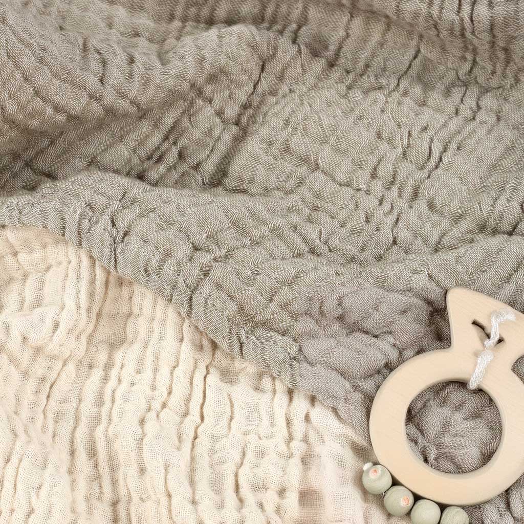 Muslin Baby Blanket Swaddle blanket stroller shade burp cloth baby towel Peshtemal soft comfortable lightweight super absorbent breathable 100% Turkish cotton Pestemal